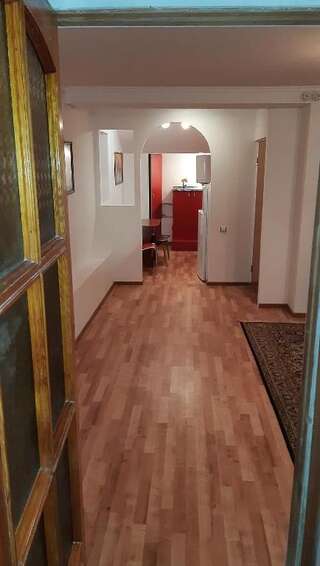 Апартаменты Apartments on Vorontsovskaya Херсон Апартаменты-48