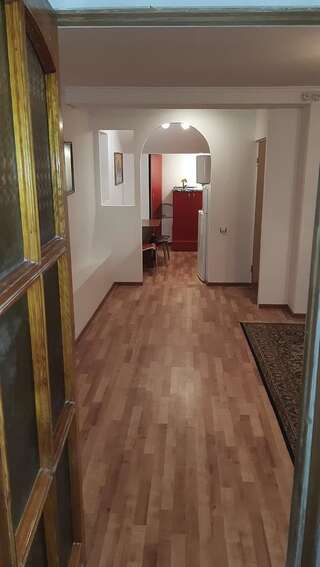 Апартаменты Apartments on Vorontsovskaya Херсон Апартаменты-8