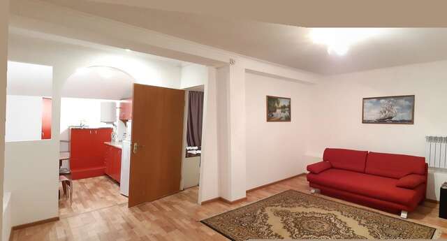 Апартаменты Apartments on Vorontsovskaya Херсон-4